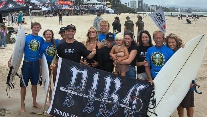 Boardriders first appearance at World Club Championships post image