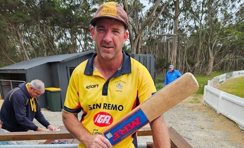 Sharks enjoy victory over Korumburra post image