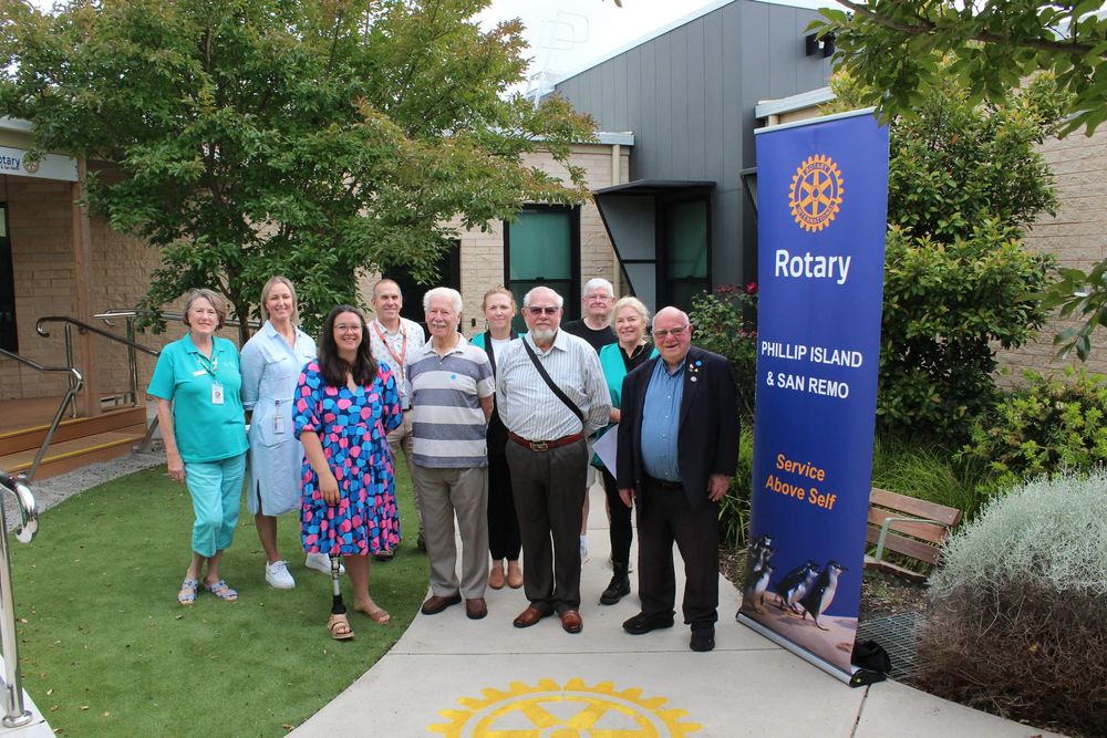 Rotary Rehabilitation Garden transforming lives post image