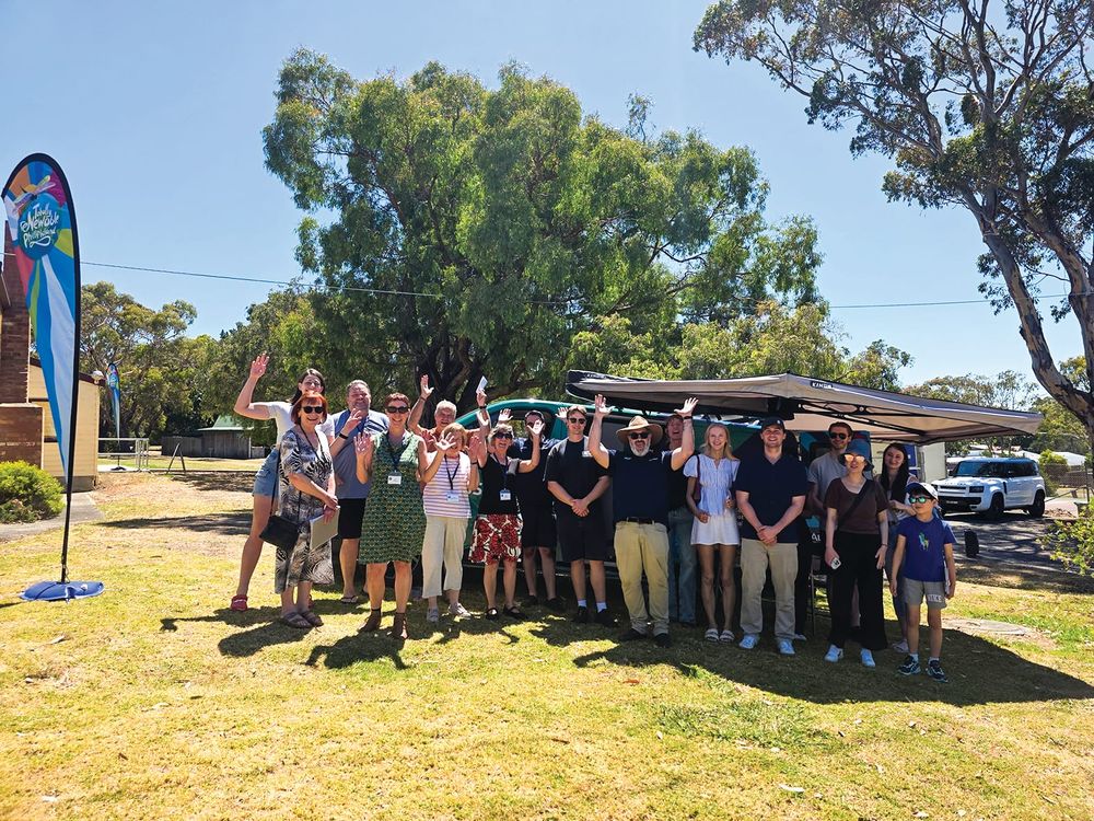 Rhyll leads regional hot water innovation post image