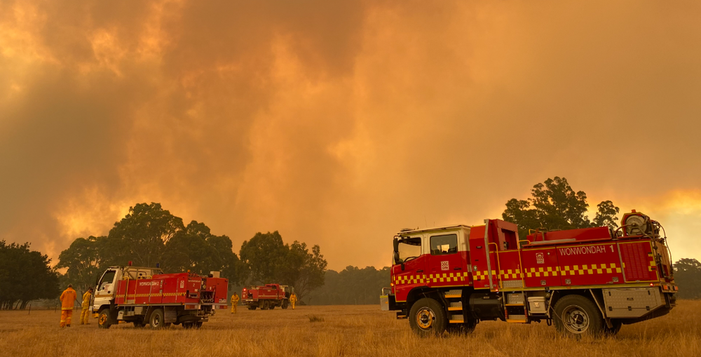 Total Fire Ban - Tuesday February 17 post image