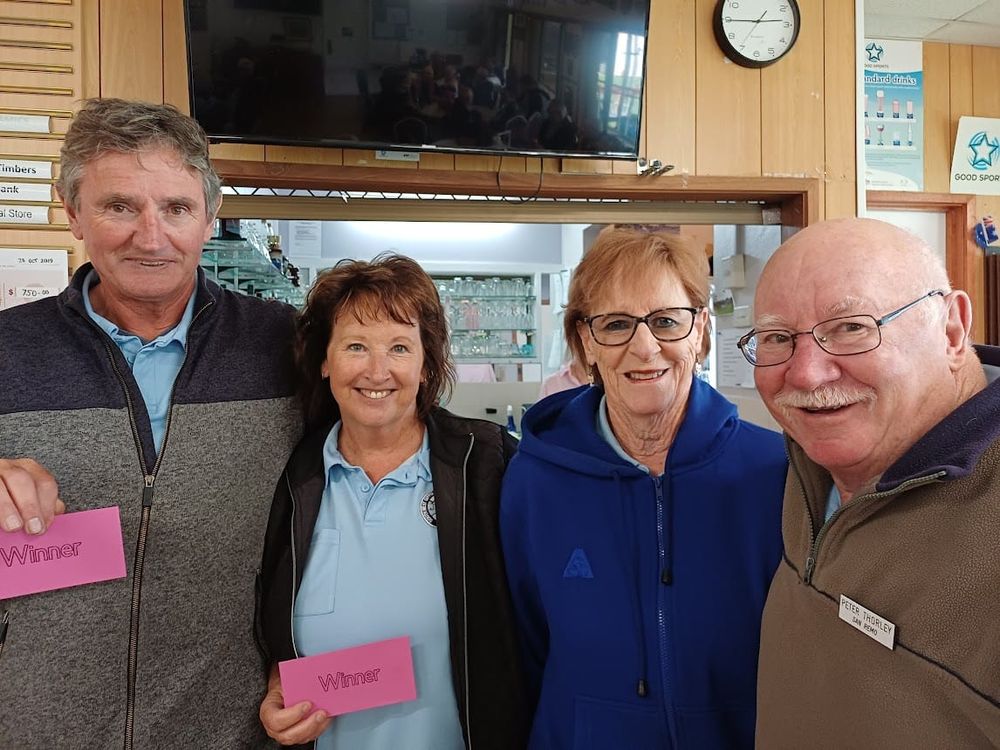 Midweek heads to Corinella post image