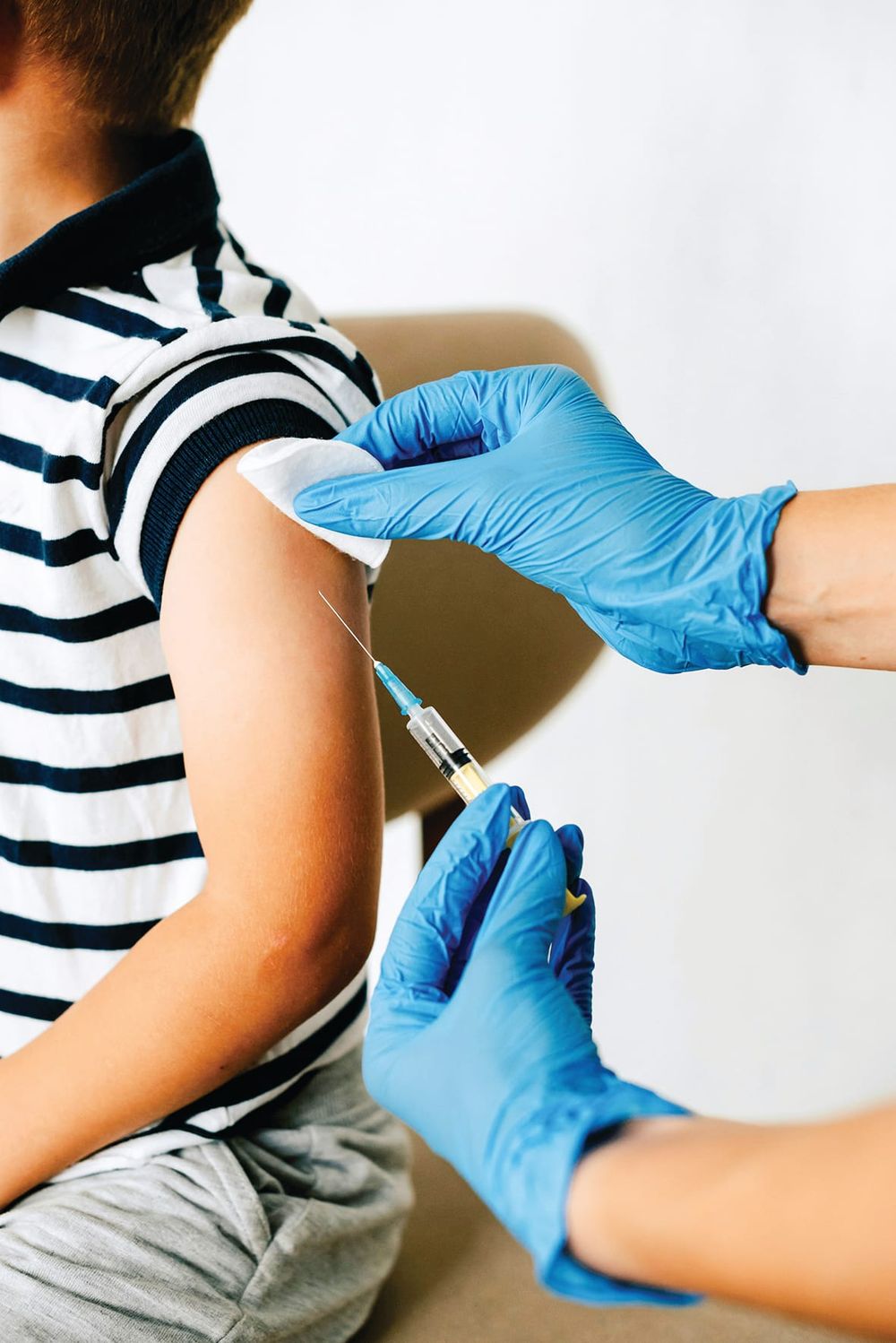 Are you properly vaccinated against measles? post image