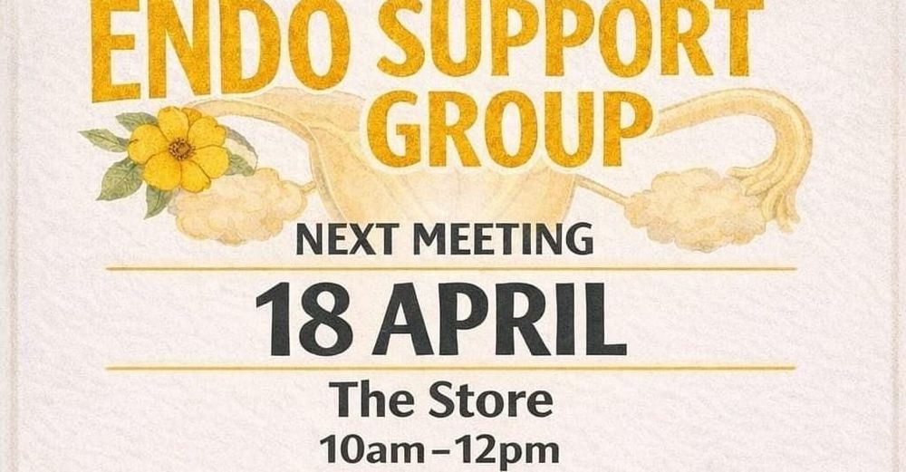 Endo Support Group 18th April post image