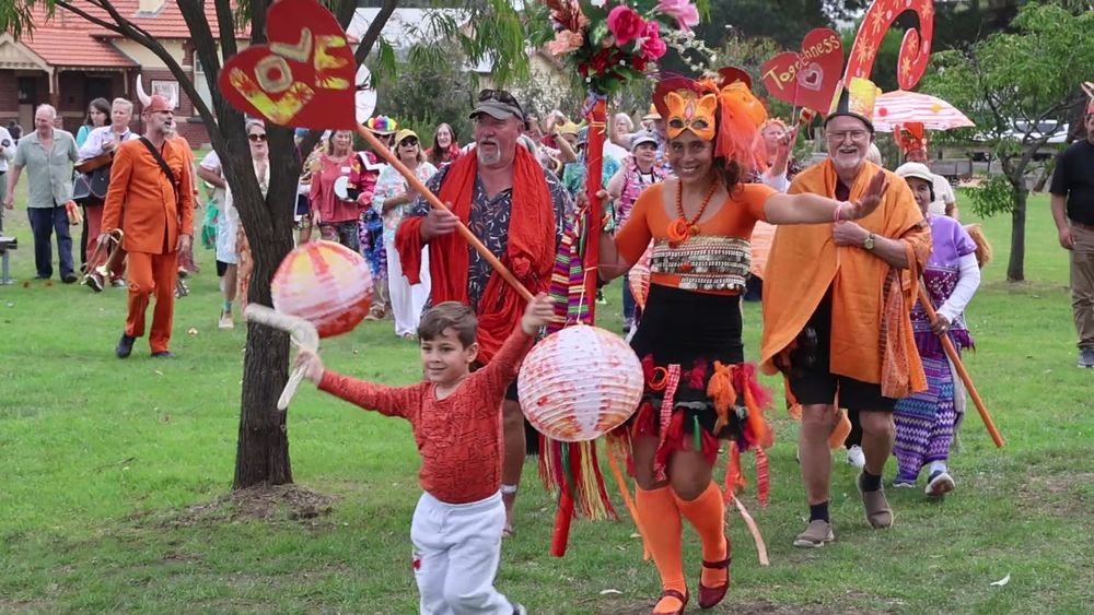 Harmony Week celebration in Wonthaggi post image