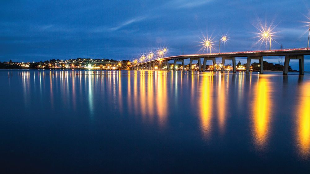 Light restored on the bridge post image