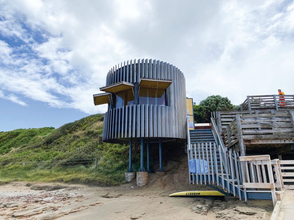 Another close call at Smiths post image