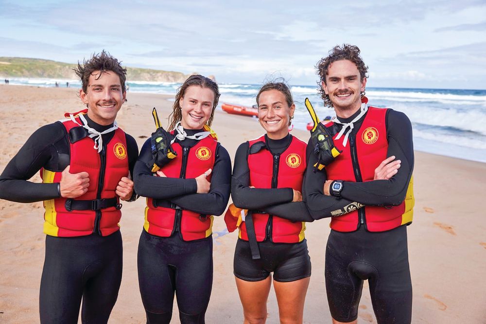 Lifesavers continue to keep beaches safe post image