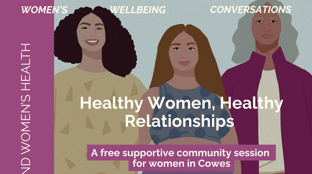 Healthy Women, Healthy Relationships 22nd April post image