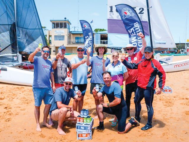 French Island challenge hits 40 competitors post image