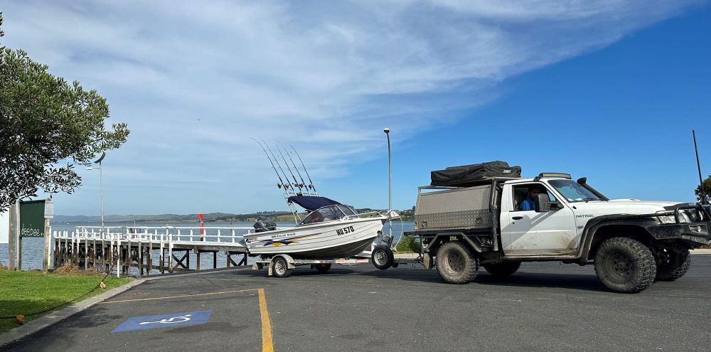 Newhaven boat ramp facelift starts post image
