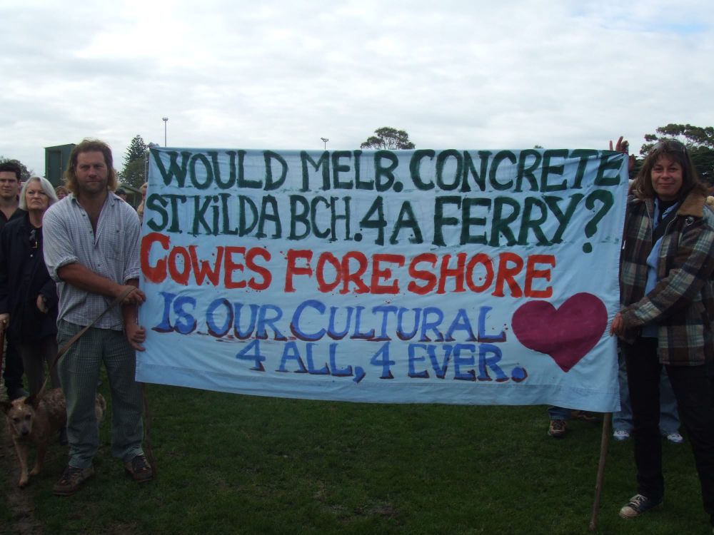 Cowes car ferry: a brief history post image