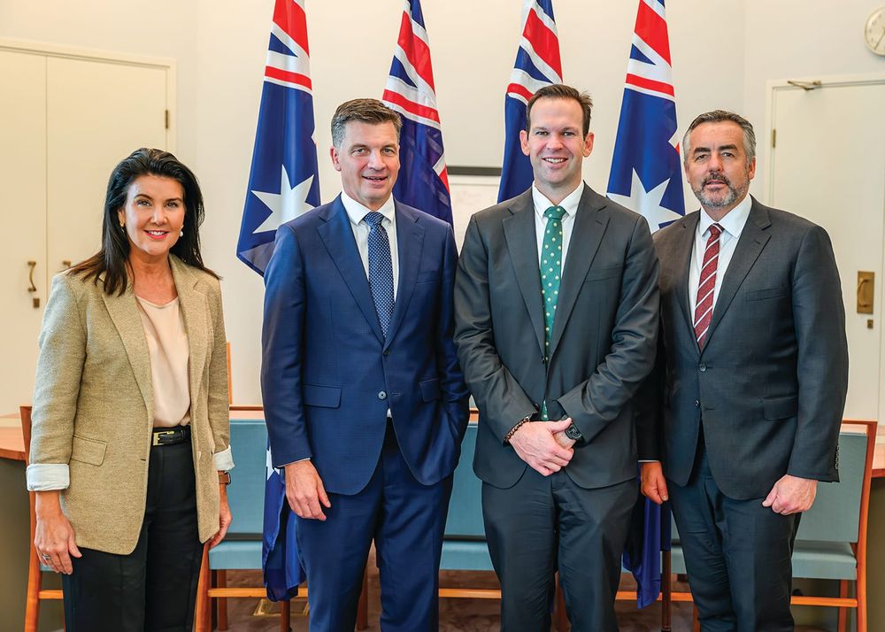 Chester elected as deputy post image