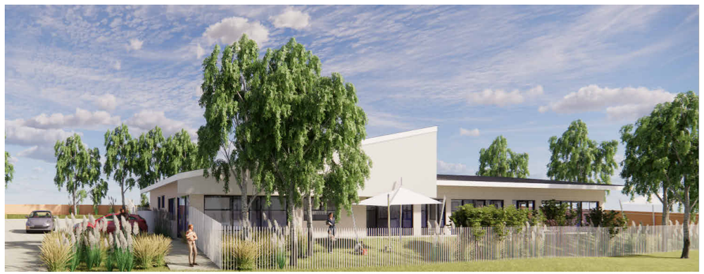 Objectors battle proposed childcare centre post image