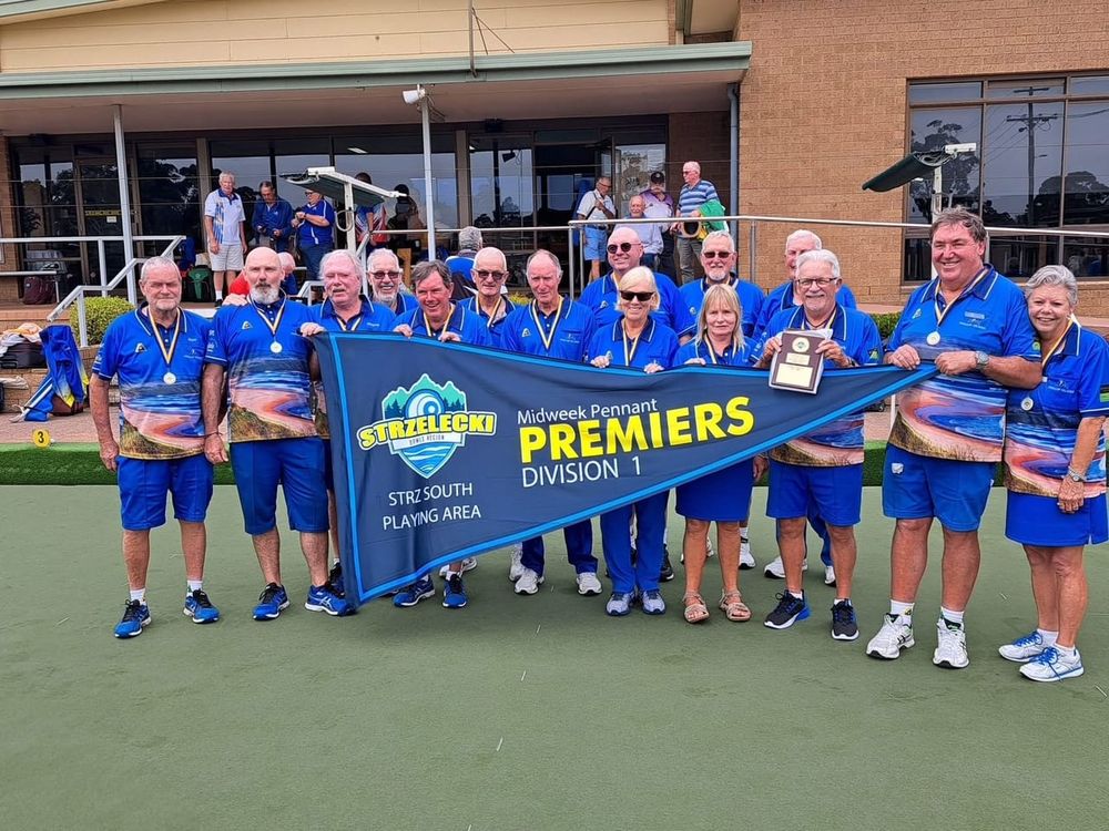 Phillip Island Division 1’s Triumph post image