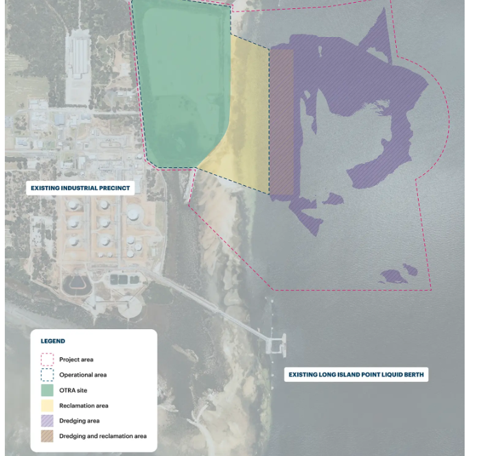 Bay’s turbine hub: biggest dredging project in 40+ years post image