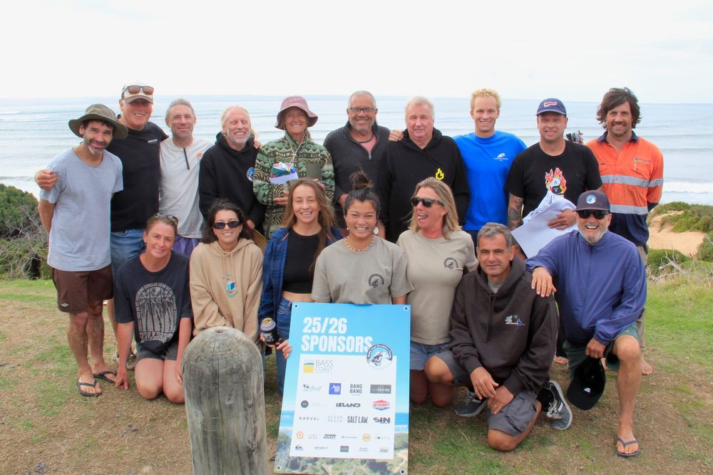 Last longboard of the season at Cat Bay post image