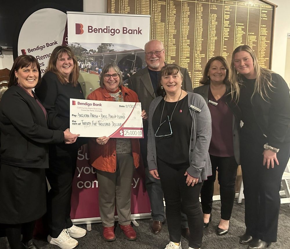 Community Bank: Grants information night post image