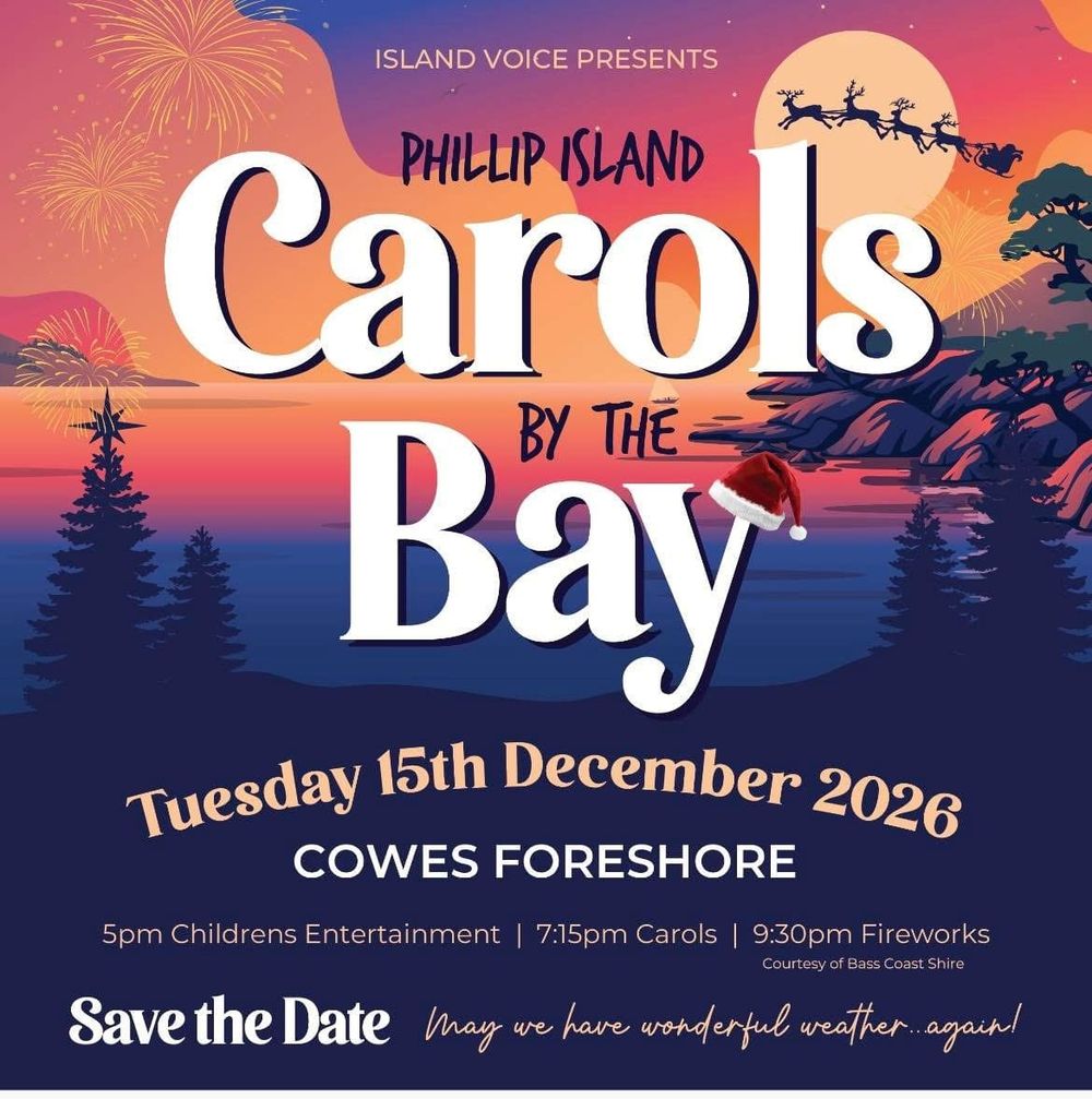 Carols by the Bay 15th Dec post image
