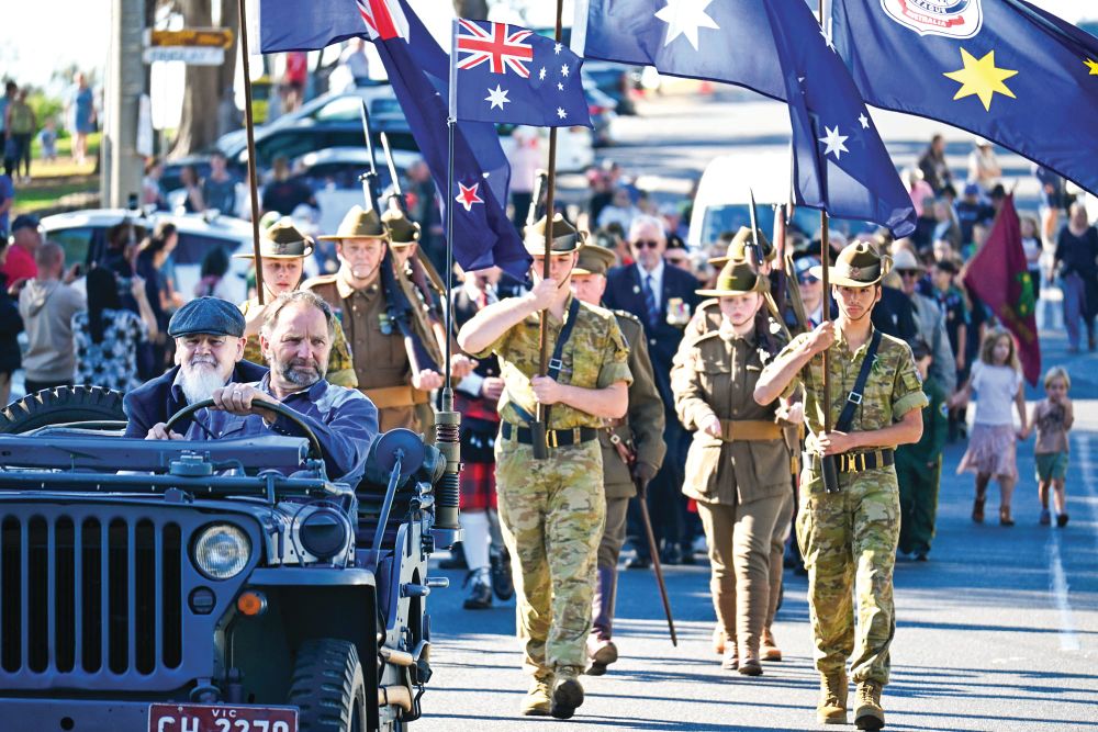 Tradition to live by and uphold post image