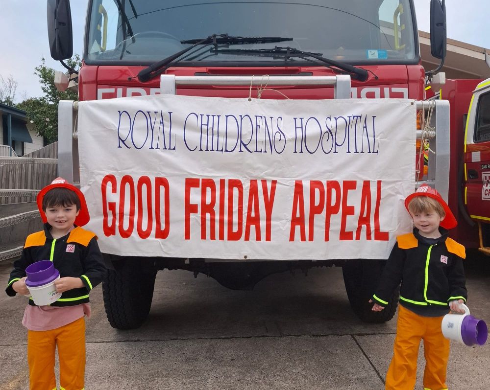 An extraordinarily Good Friday post image