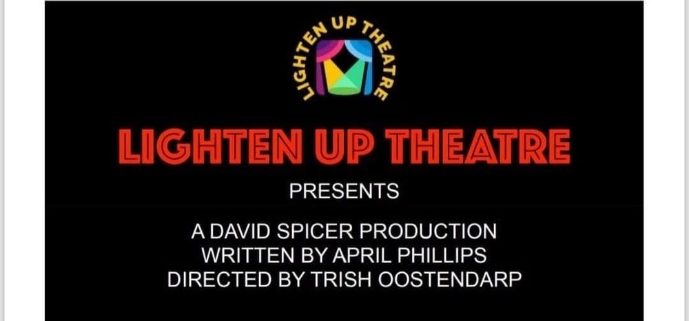 Lighten Up Theatre - Stiff post image