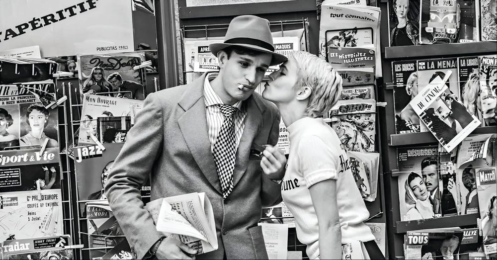 A glorious ode to cinema post image