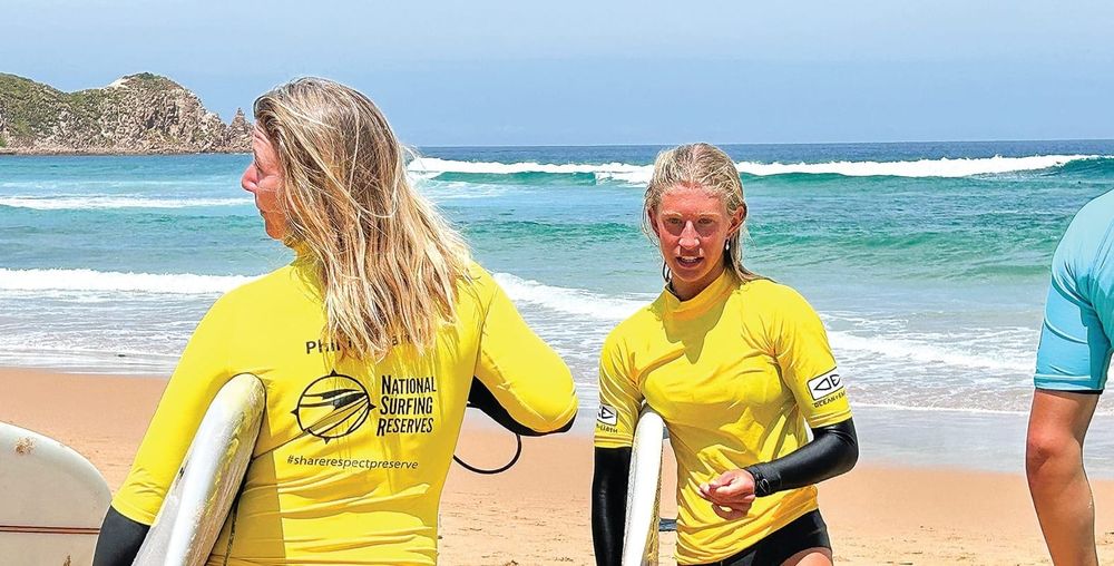 The NSR Surfing Teams Challenge returns post image