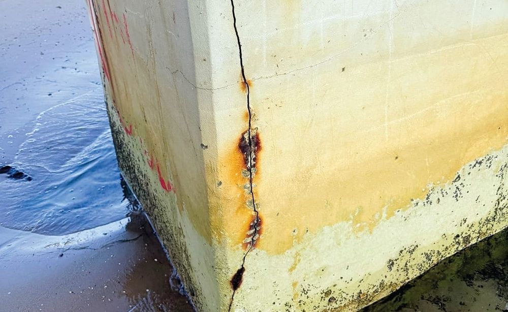 Phillip Island bridge to finally be repaired, over two years post image