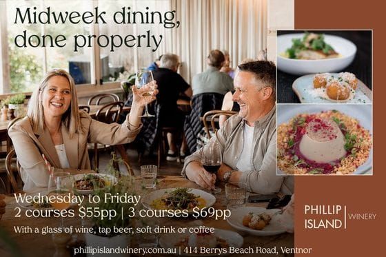 Phillip Island Winery post image
