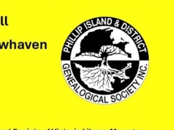 PI & District Genealogical Society - Trove post image