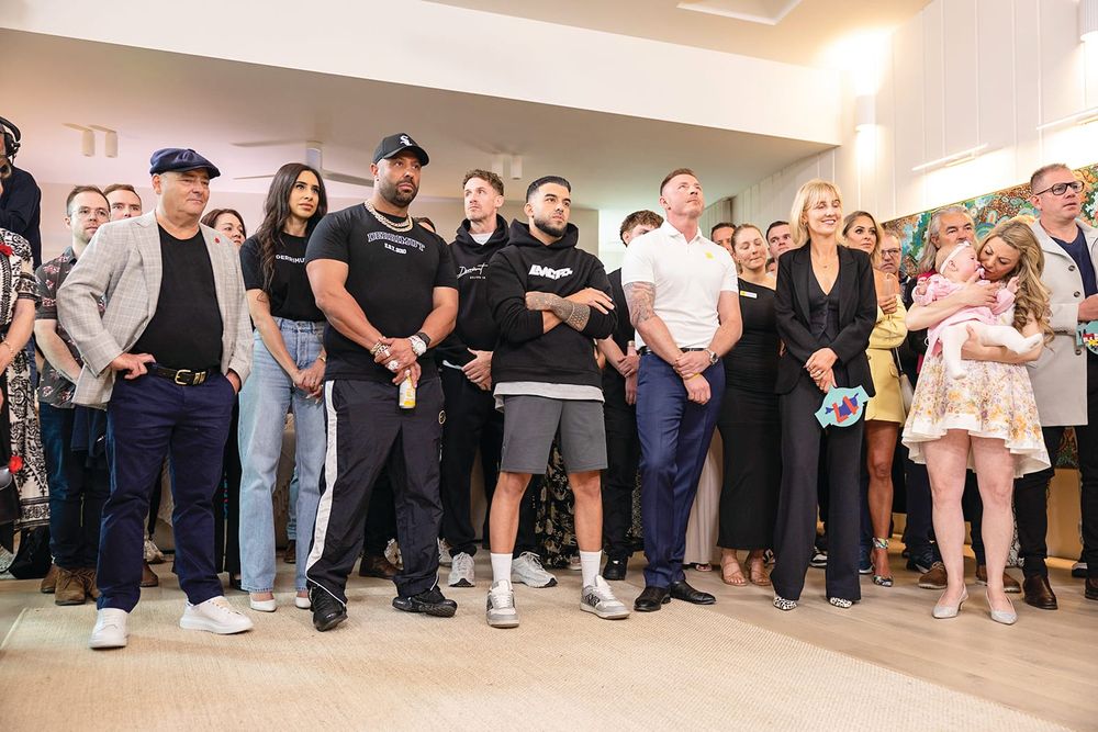 Post-lottery, post-TV Block reality bites again post image