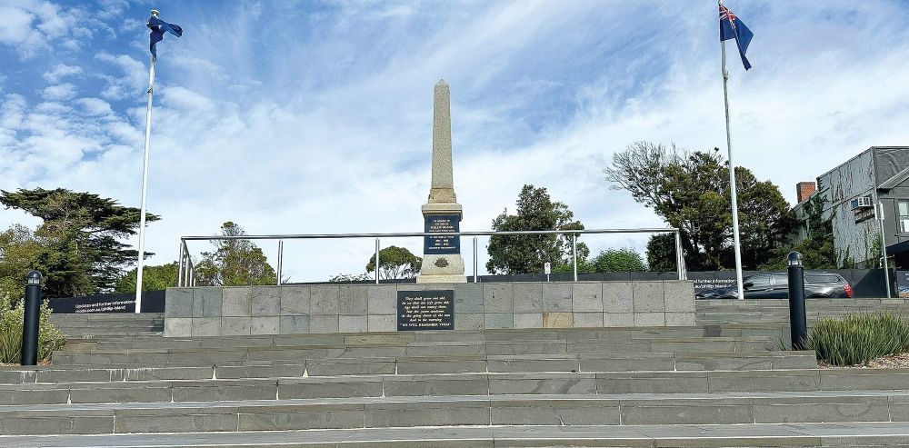 Anzac Day march change plans post image
