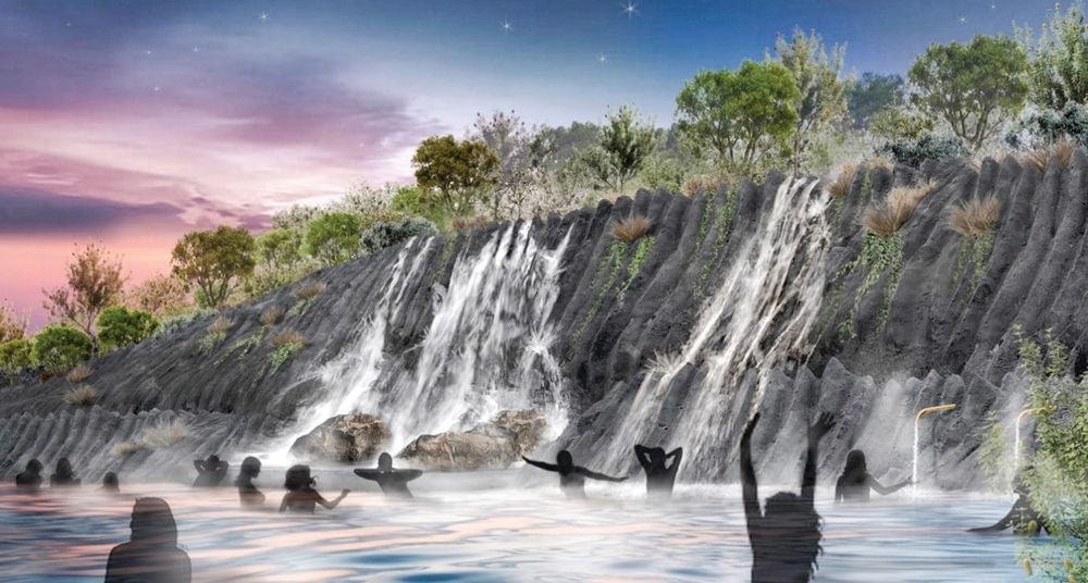 Hot springs to open this year post image