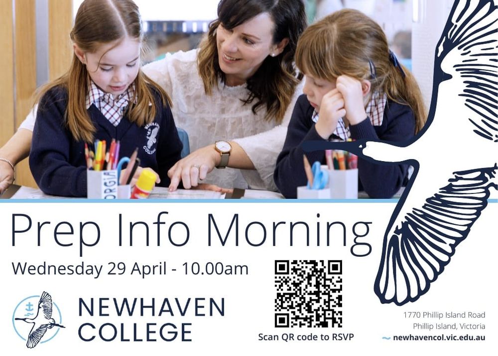 Newhaven College - Prep Info Morning 29th April post image