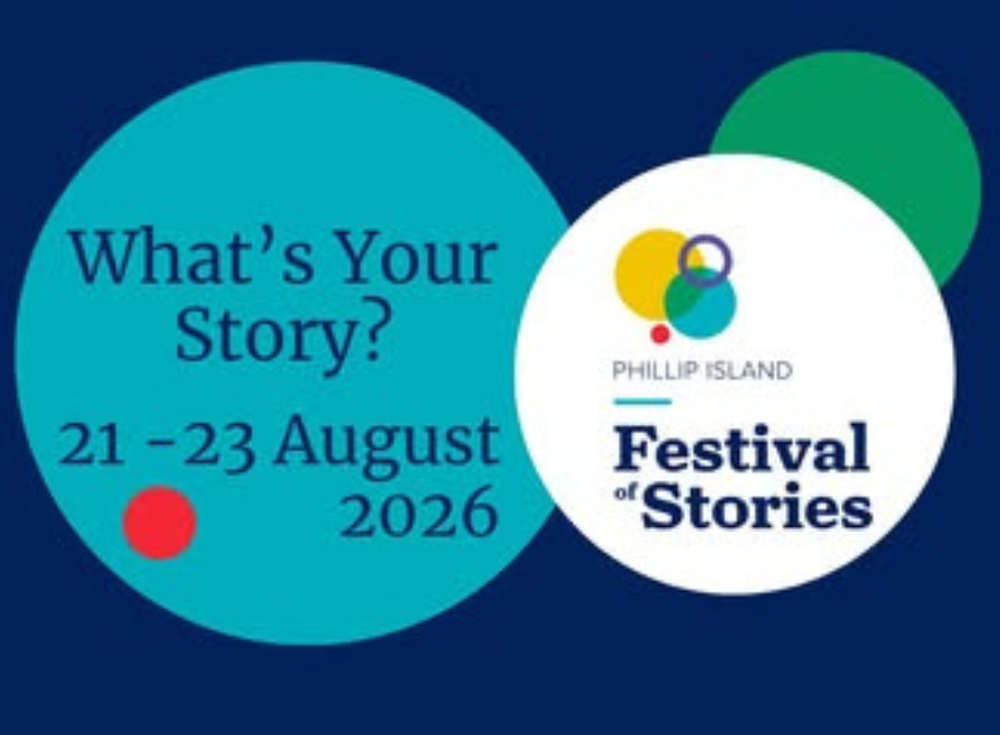 Festival of Stories 21st to 23rd August post image