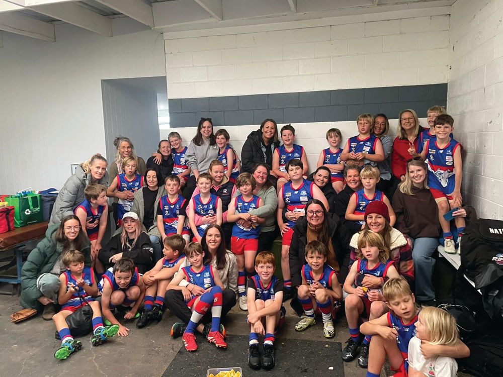 An outstanding Mother’s Day performance at Kilcunda post image