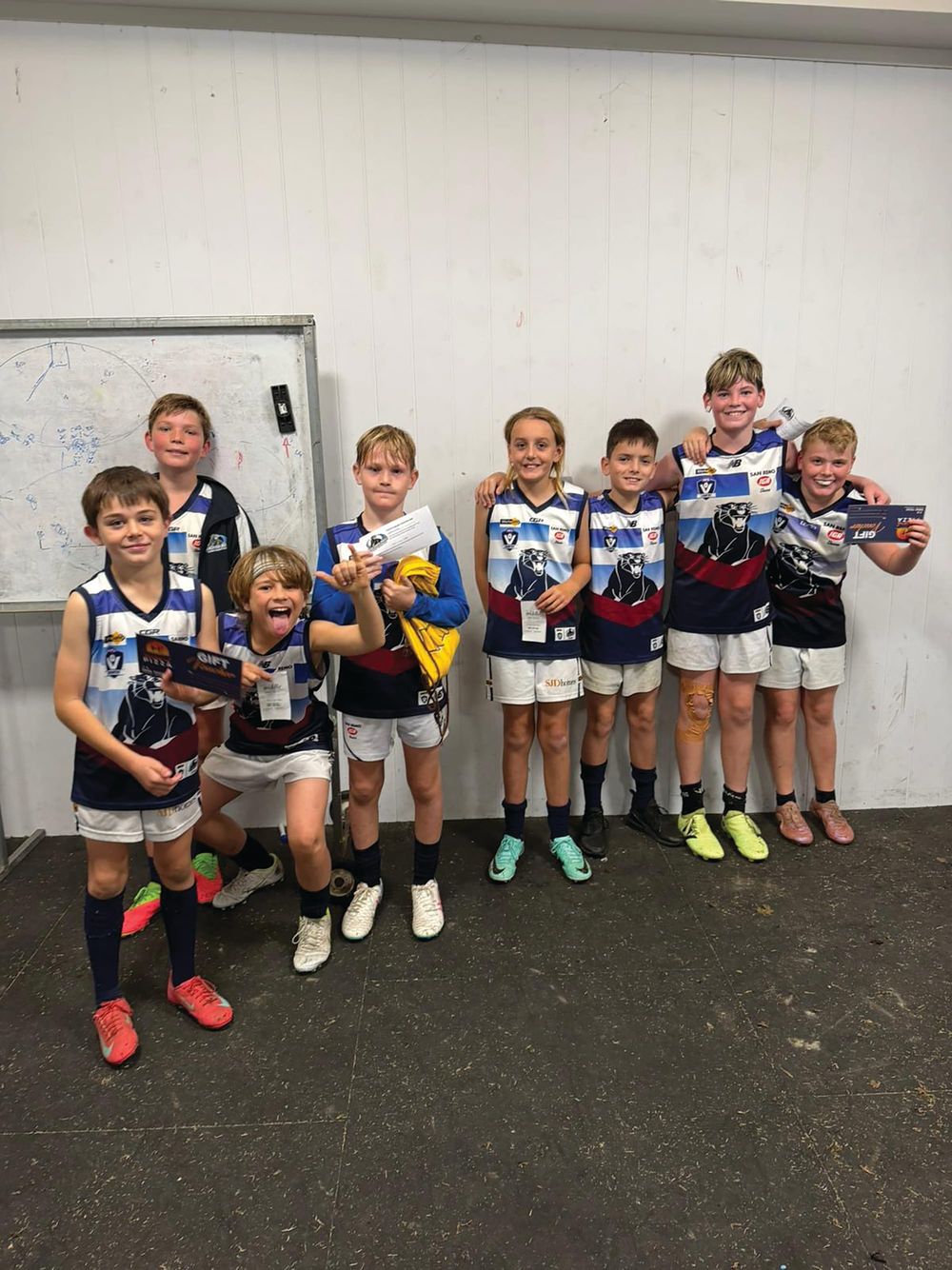 Kilcunda Bass dig deep - U12 post image
