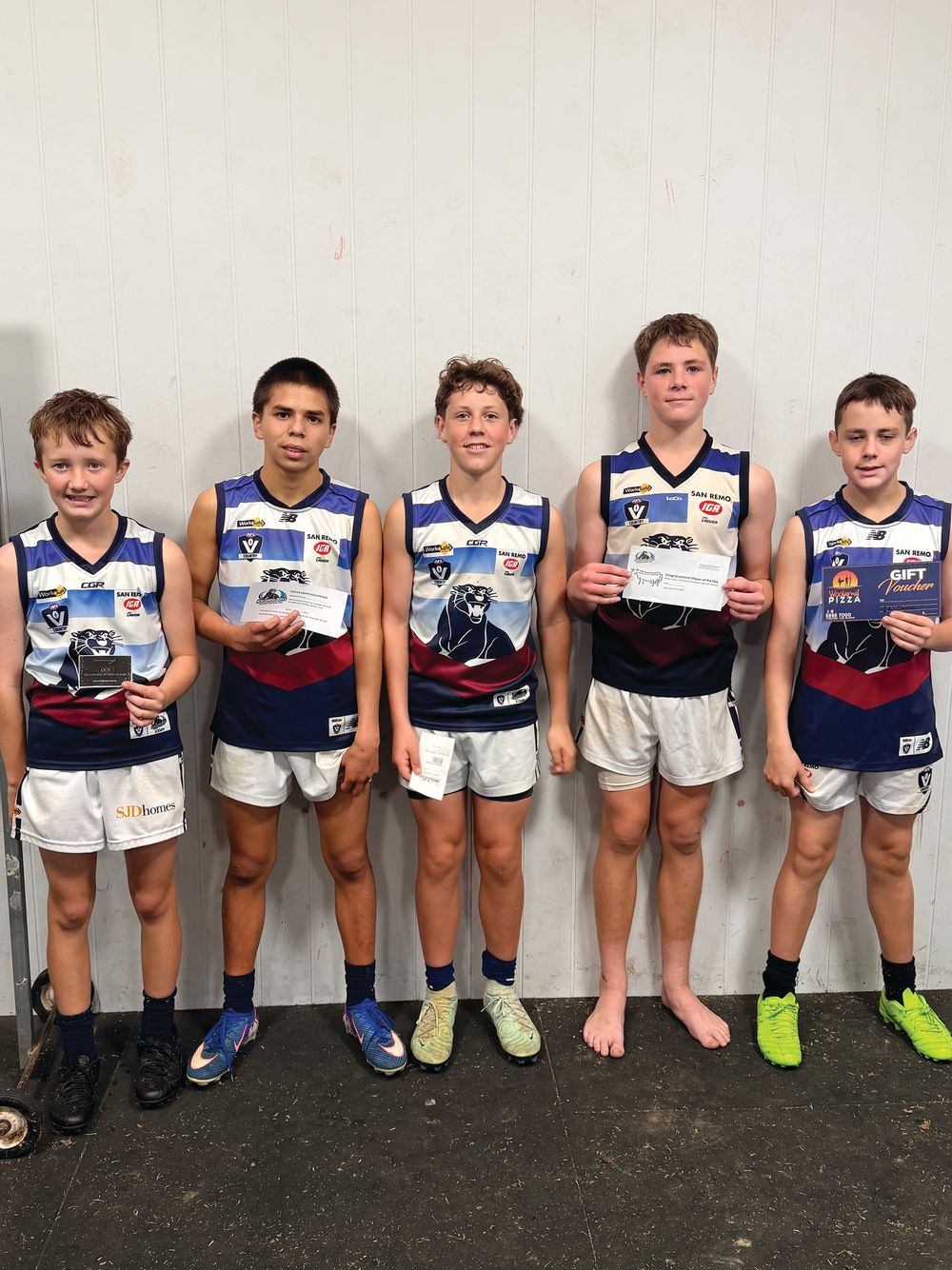 Kilcunda Bass dig deep - U14 post image