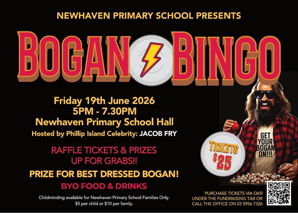 Bogan Bingo post image