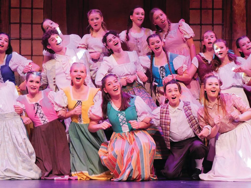 Midnight shone bright at Union Theatre post image