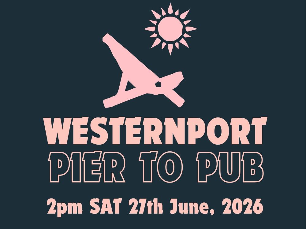 Pier to Pub - 27th June post image