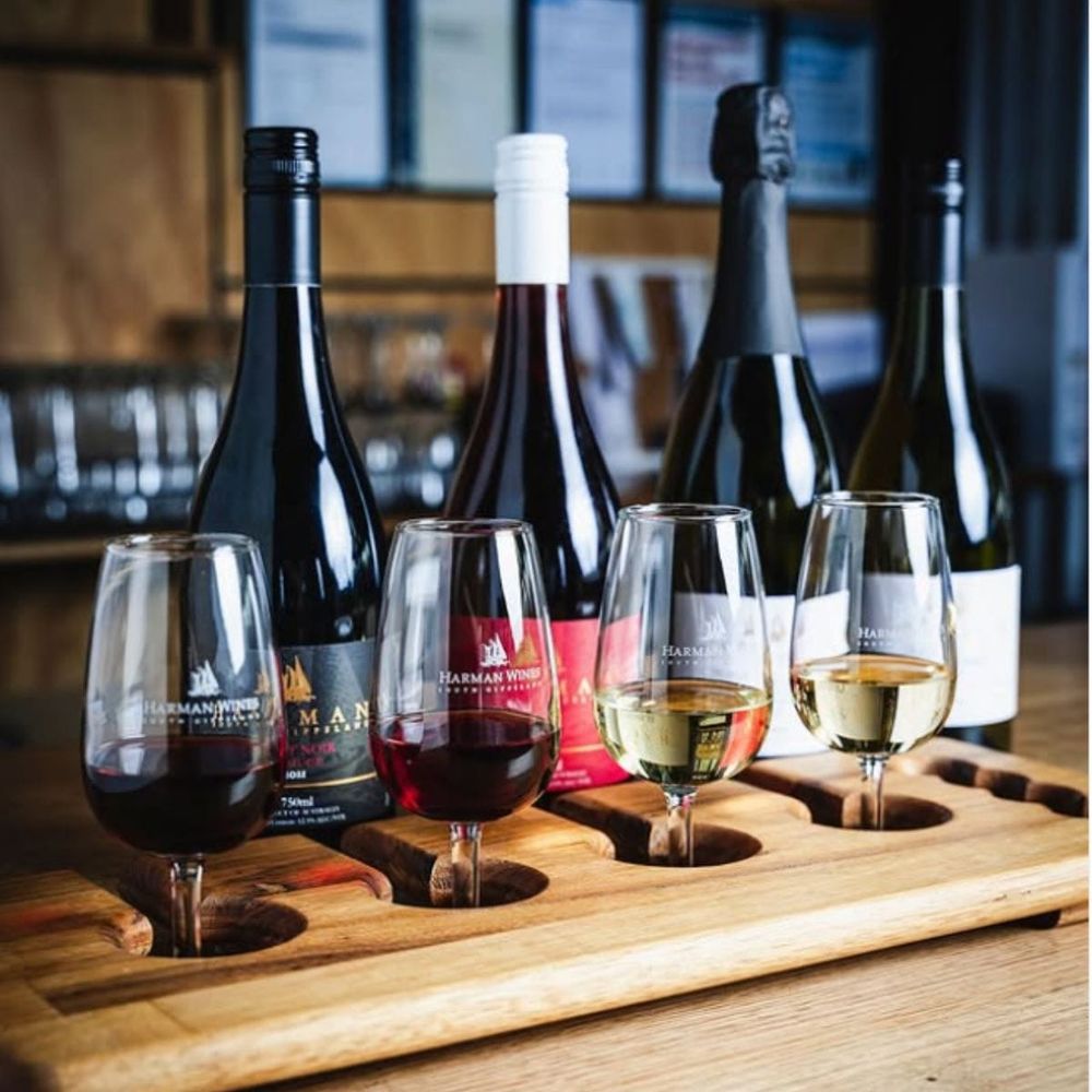 Harman Wines South Gippsland post image