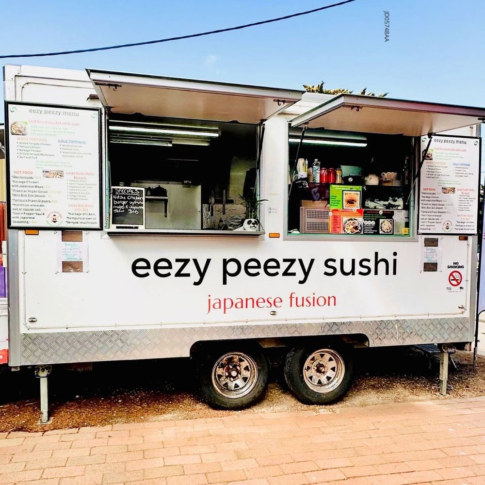 Eezy Peezy Sushi post image