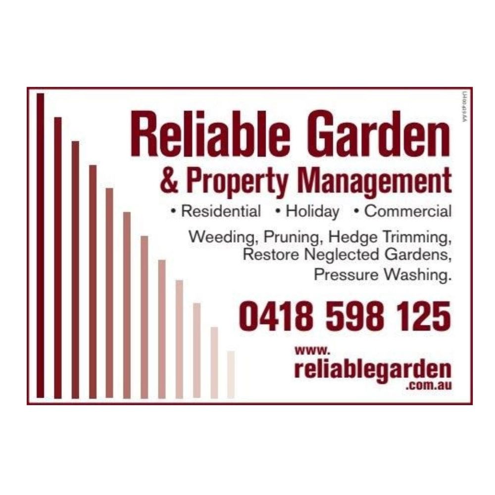 Reliable Gardens post image