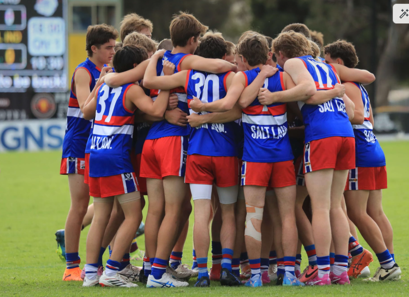 U18  boys dominant win post image