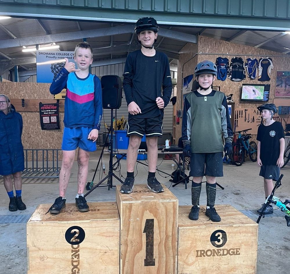MTB Academy shows strength at Dromana post image