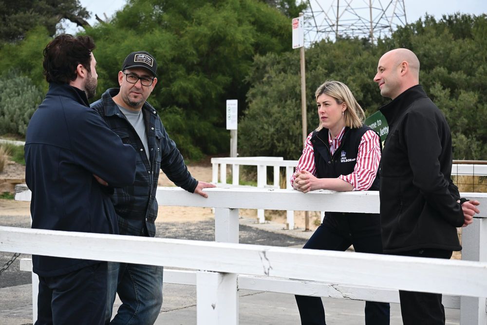 Opposition backs fishers' fight for regulation post image