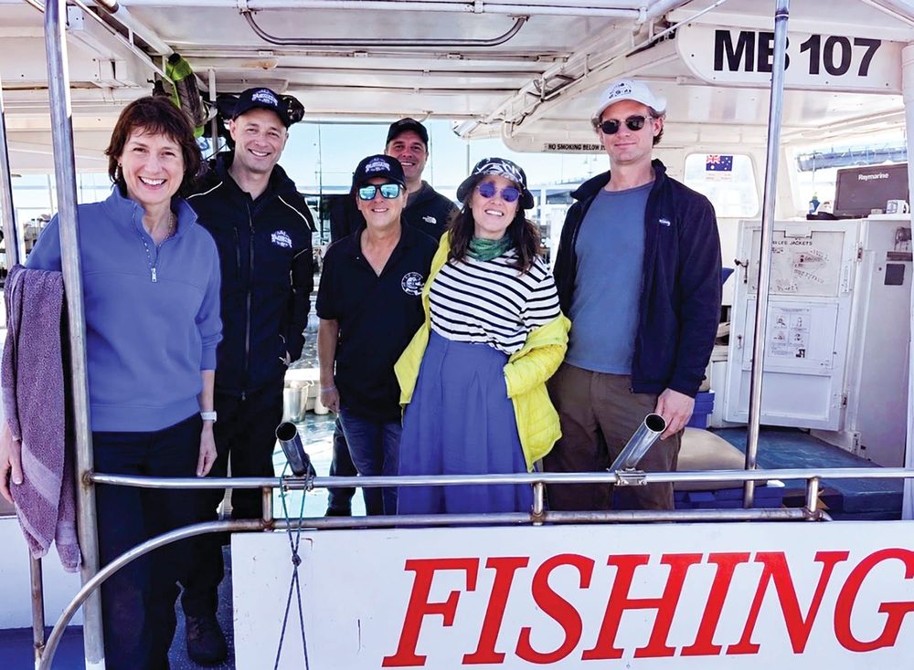 Support for fishing industry post image