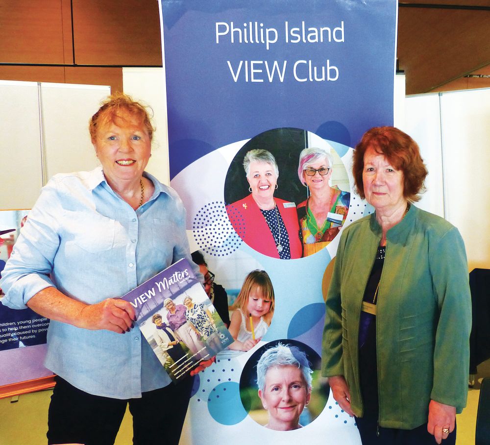 Volunteer expo in Cowes post image